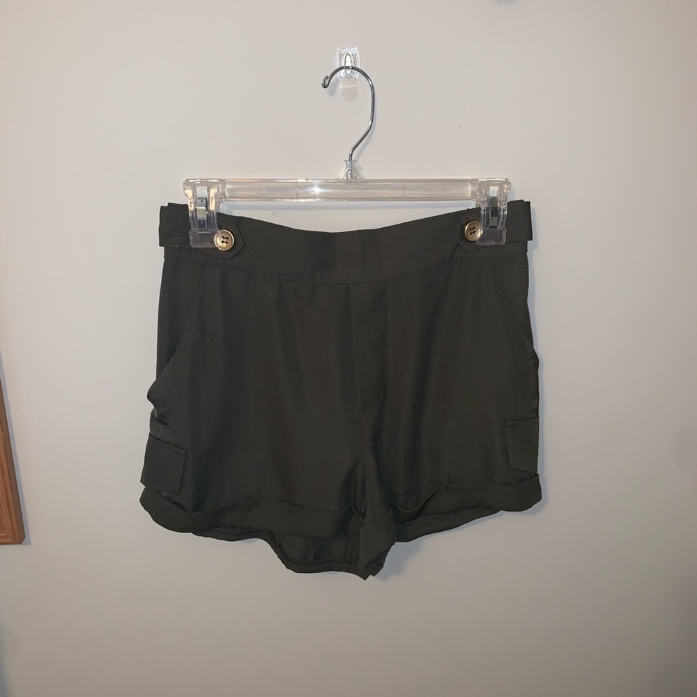 Dress shorts